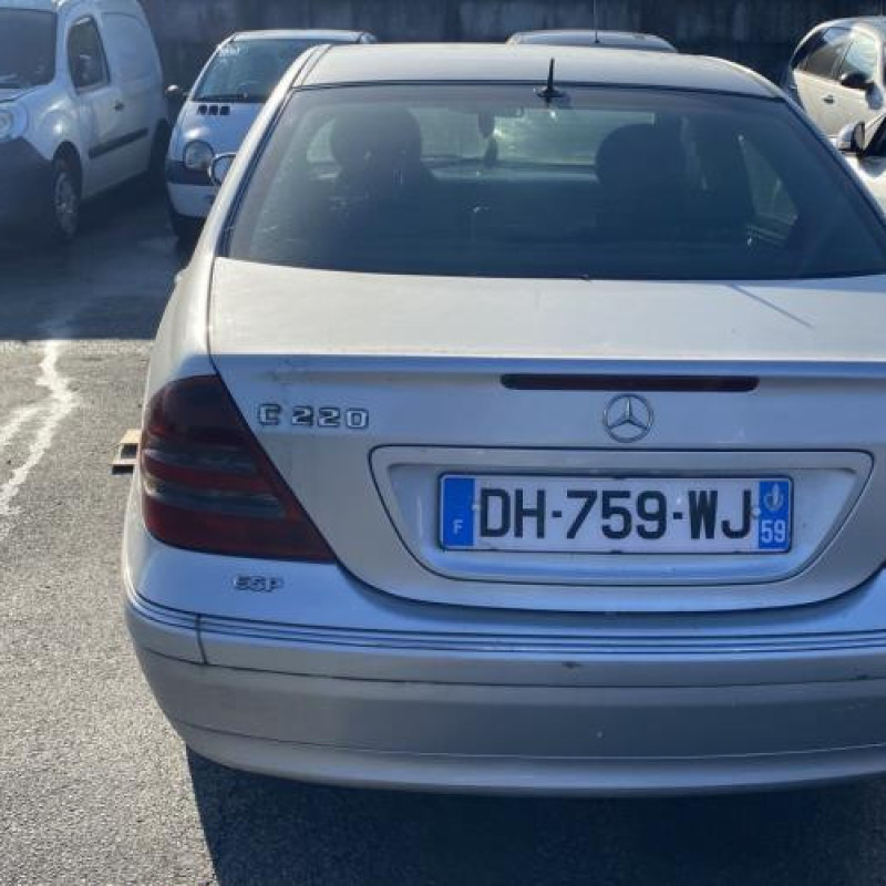 Jante MERCEDES CLASSE C 203 Photo n°8