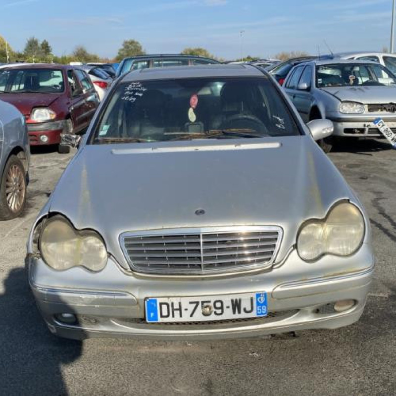 Jante MERCEDES CLASSE C 203 Photo n°11