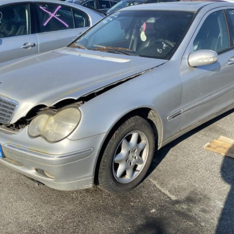 Jante MERCEDES CLASSE C 203 Photo n°4