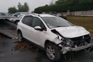 Feu arriere secondaire gauche (feux) PEUGEOT 2008 1