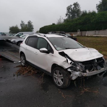 Feu arriere secondaire gauche (feux) PEUGEOT 2008 1
