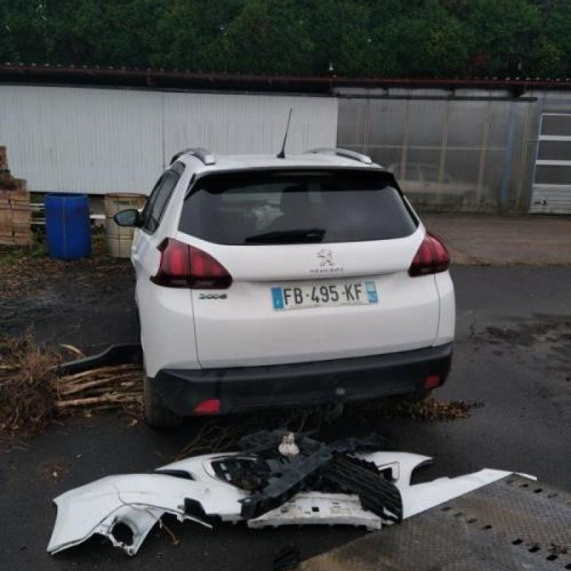 Feu arriere secondaire gauche (feux) PEUGEOT 2008 1 Photo n°4