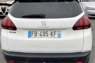 Feu arriere secondaire gauche (feux) PEUGEOT 2008 1