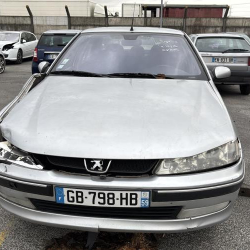 Optique avant principal gauche (feux)(phare) PEUGEOT 406 Photo n°13