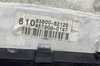 Compteur TOYOTA YARIS 1