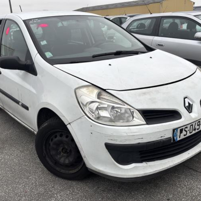 Retroviseur gauche RENAULT CLIO 3 Photo n°7