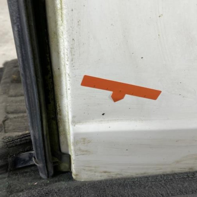 Porte de coffre droit CITROEN NEMO Photo n°4