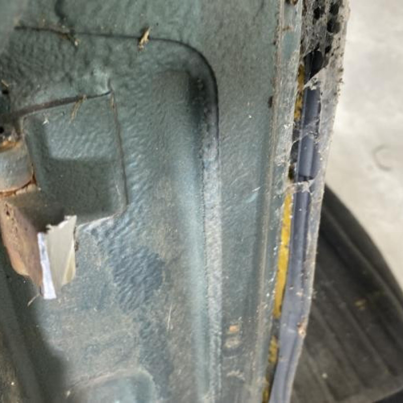 Porte avant droit RENAULT R11 Photo n°4