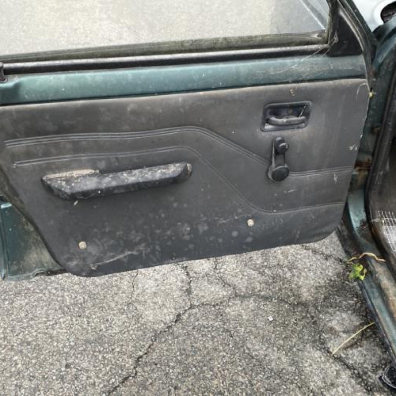 Porte avant droit RENAULT R11 Photo n°16