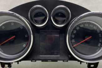 Compteur OPEL ASTRA J Photo n°1