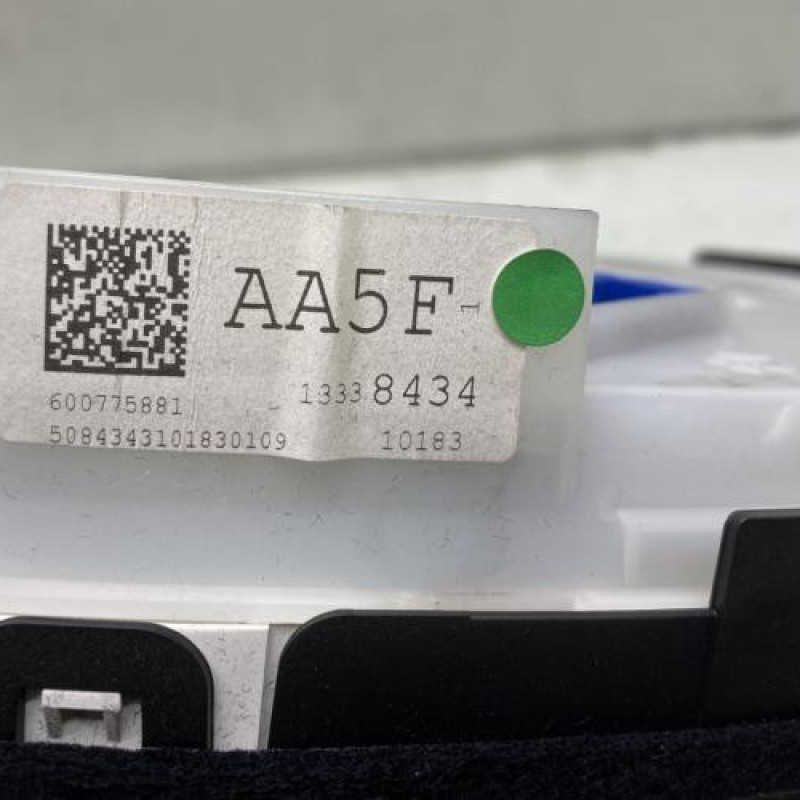 Compteur OPEL ASTRA J Photo n°4