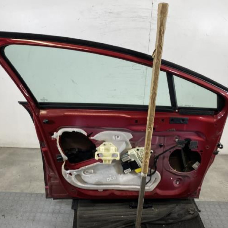 Porte avant gauche CITROEN C4 1 Photo n°5