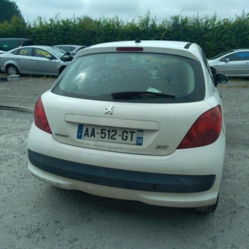Cremaillere assistee PEUGEOT 207 Photo n°8