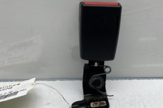 Attache ceinture arriere gauche BMW X3 F25 Photo n°1