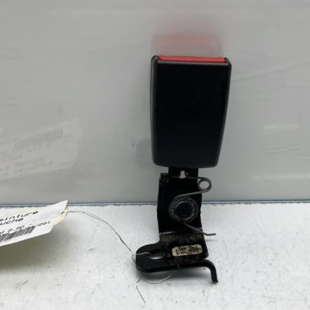 Attache ceinture arriere gauche BMW X3 F25 Photo n°1