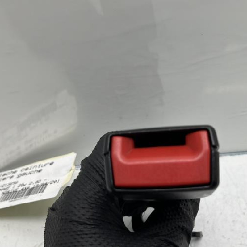 Attache ceinture arriere gauche BMW X3 F25 Photo n°3
