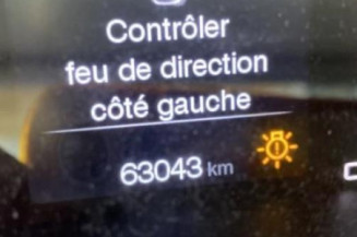 Etrier arriere droit (freinage) FIAT TIPO 2