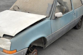 Calandre RENAULT SUPER 5