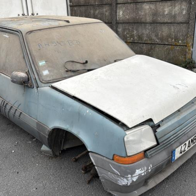 Calandre RENAULT SUPER 5 Photo n°6