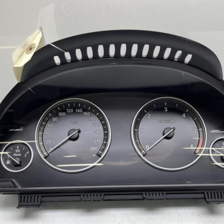 Compteur BMW X3 F25 Photo n°1