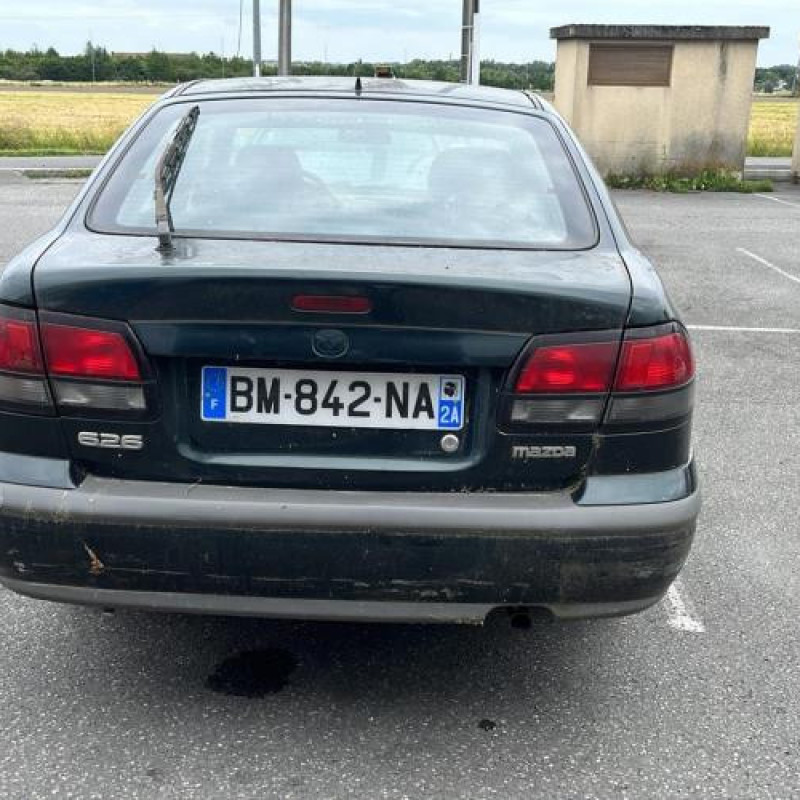 Retroviseur gauche MAZDA 626 4 Photo n°8
