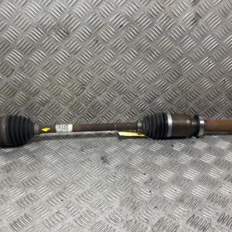 Cardan droit (transmission) RENAULT MODUS Photo n°1