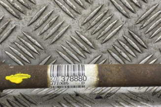 Cardan droit (transmission) RENAULT MODUS