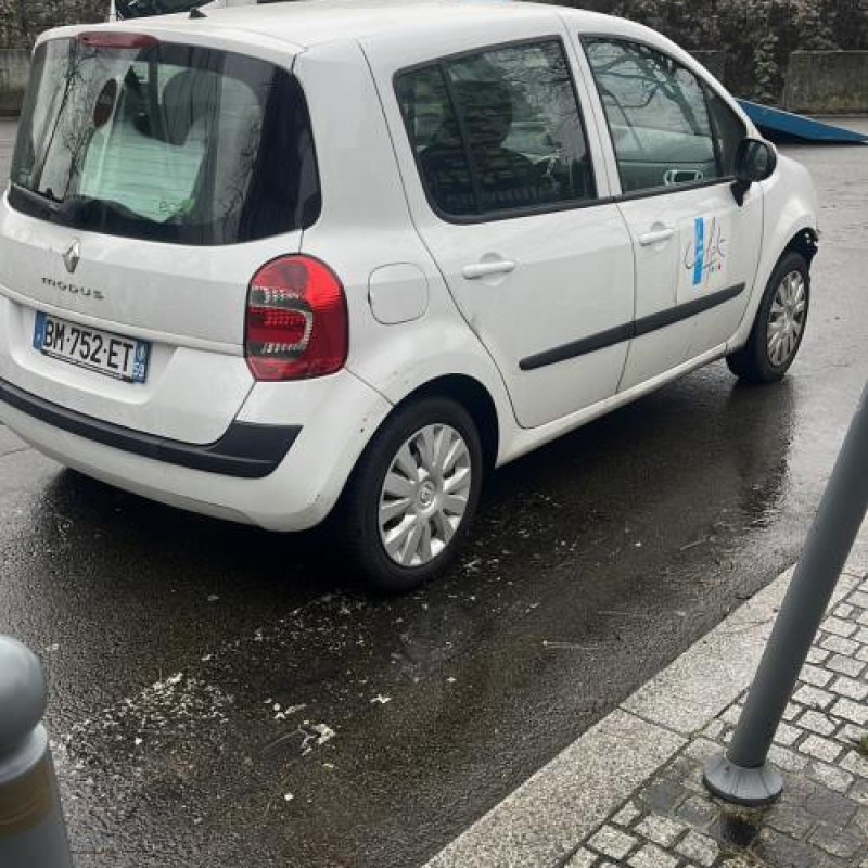 Cardan droit (transmission) RENAULT MODUS Photo n°12
