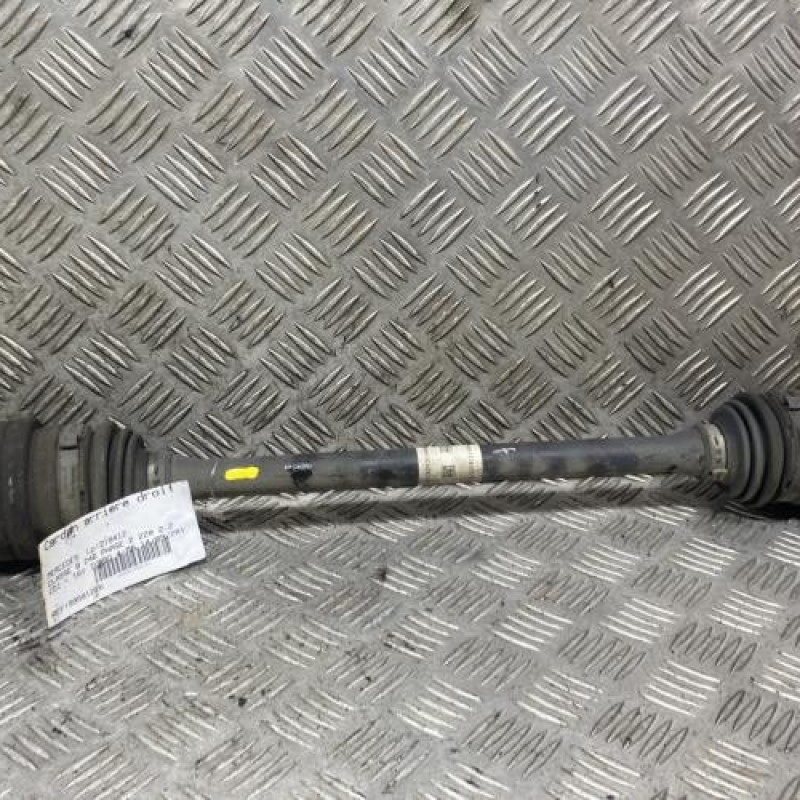 Cardan arriere droit (transmission) MERCEDES CLASSE B 246 Photo n°1