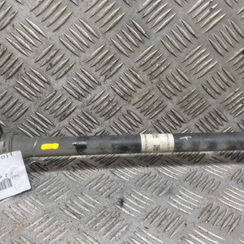 Cardan arriere droit (transmission) MERCEDES CLASSE B 246 Photo n°3