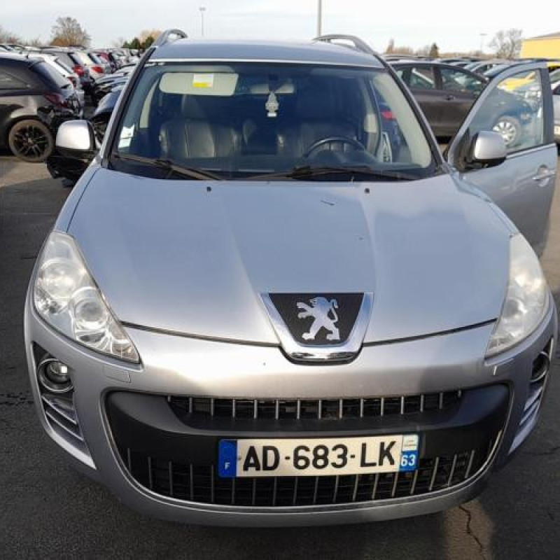 Alternateur PEUGEOT 4007 Photo n°6