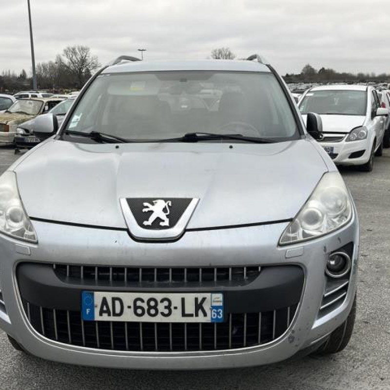 Alternateur PEUGEOT 4007 Photo n°13