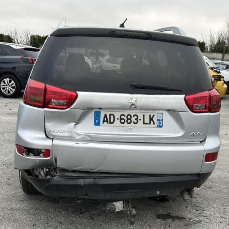 Alternateur PEUGEOT 4007 Photo n°16