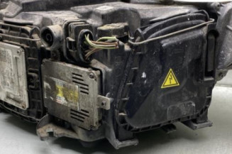 Optique avant principal droit (feux)(phare) AUDI Q5 1