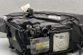 Optique avant principal gauche (feux)(phare) AUDI Q5 1