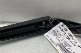 Bras essuie glace avant gauche TOYOTA COROLLA 10