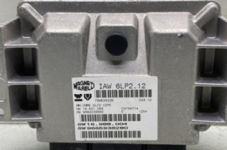 Calculateur moteur CITROEN C4 1