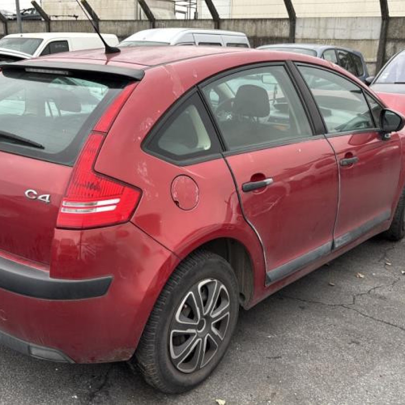 Calculateur moteur CITROEN C4 1 Photo n°7
