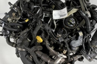 Moteur VOLKSWAGEN POLO 5 Photo n°1