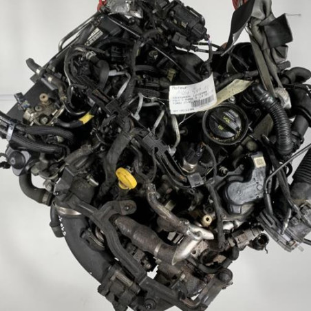 Moteur VOLKSWAGEN POLO 5 Photo n°1