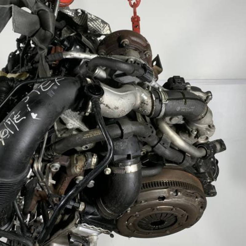 Moteur VOLKSWAGEN POLO 5 Photo n°2