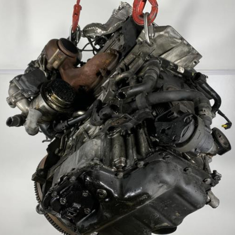 Moteur VOLKSWAGEN POLO 5 Photo n°3