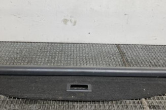 Plage arriere NISSAN QASHQAI 1