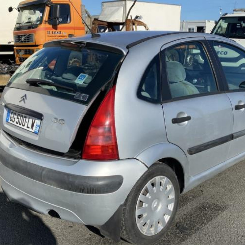 Alternateur CITROEN C3 1 Photo n°7