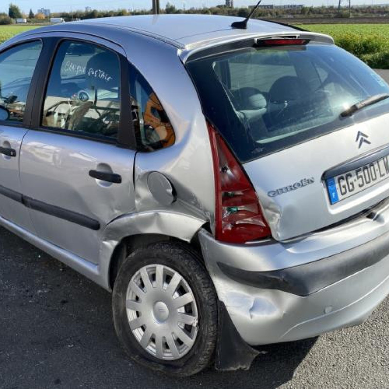 Alternateur CITROEN C3 1 Photo n°8