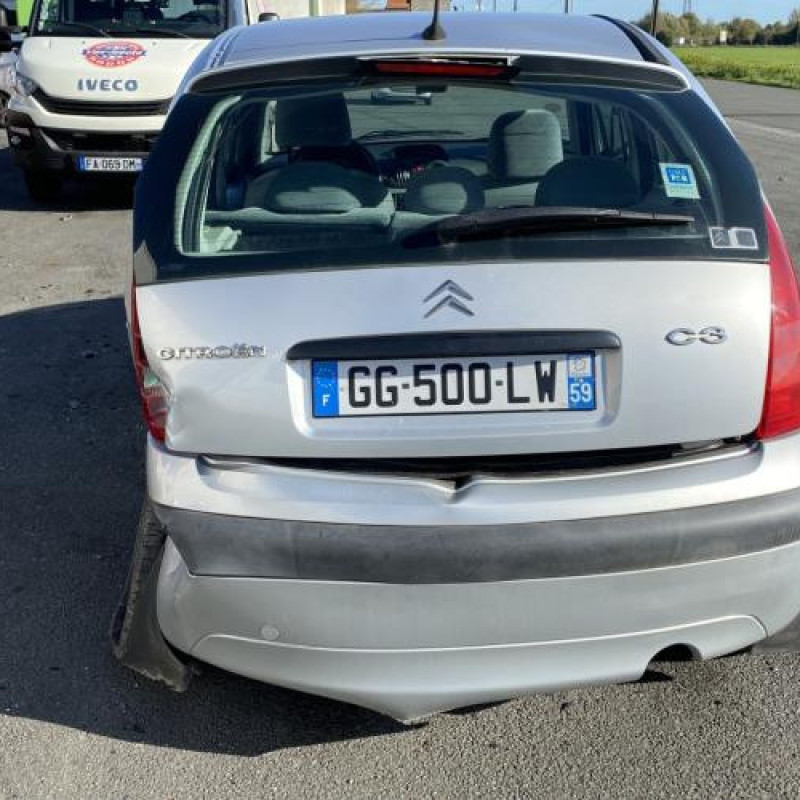 Alternateur CITROEN C3 1 Photo n°9
