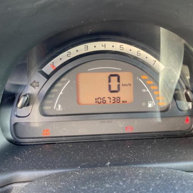 Alternateur CITROEN C3 1 Photo n°20