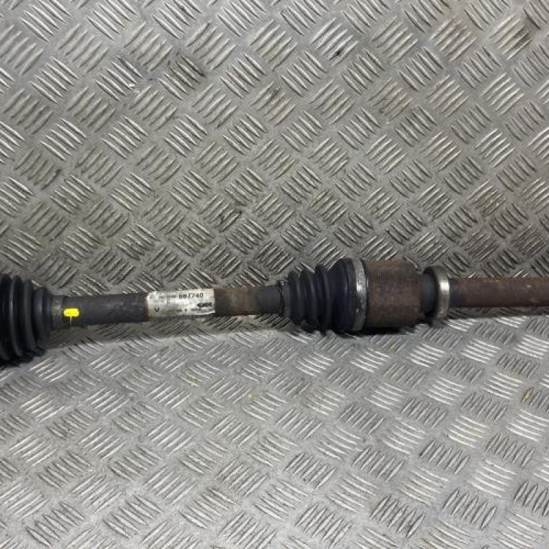 Cardan droit (transmission) RENAULT KANGOO 2 Photo n°1