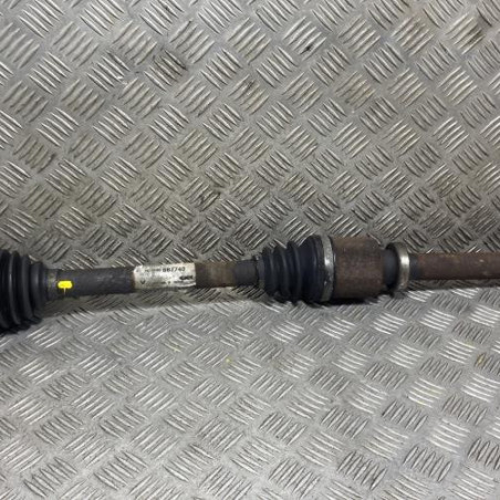 Cardan droit (transmission) RENAULT KANGOO 2 Photo n°1