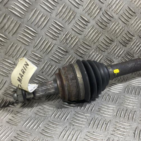 Cardan droit (transmission) RENAULT KANGOO 2